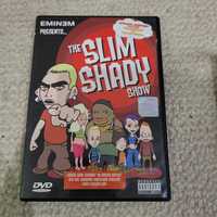 Kaseta  dvd  Slim Shady