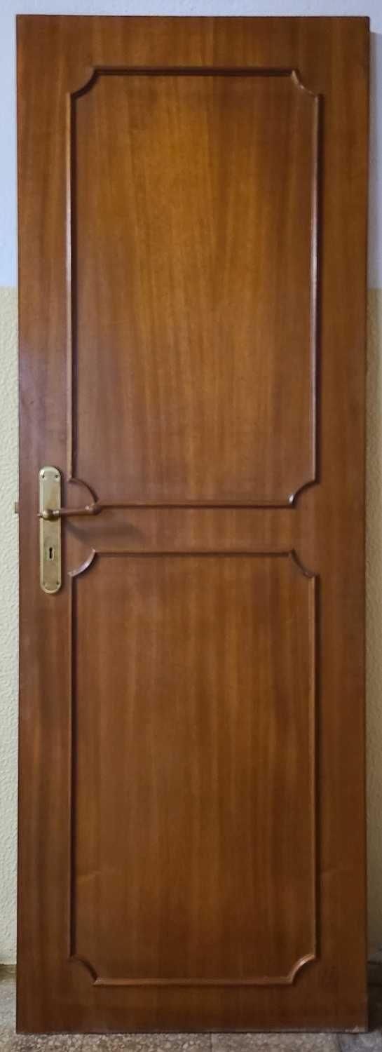 Portas de Madeira