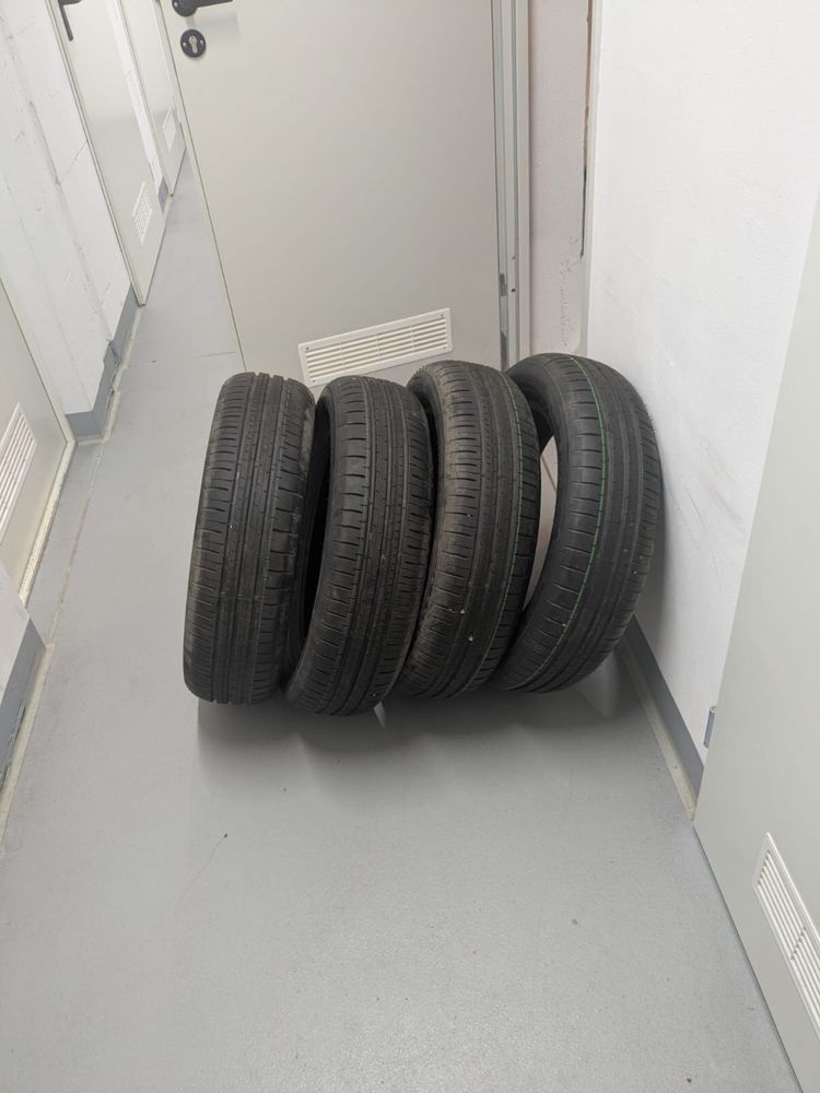 4x Opony Falken Sincera SN 110 A 175/65 R17 87 H