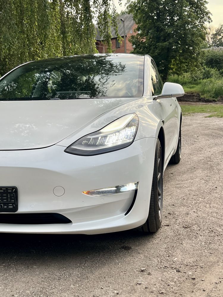Tesla Model 3 Long Range Dual Motors