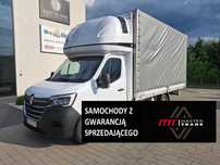 Renault Master  Drzwi z tyłu