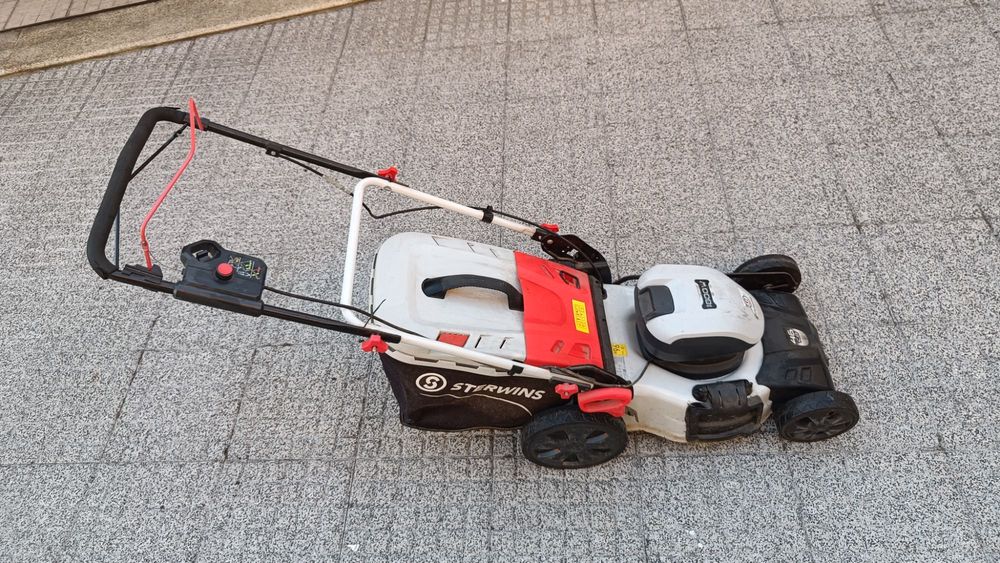 Cortador de relva elétrico Sterwin 1800w