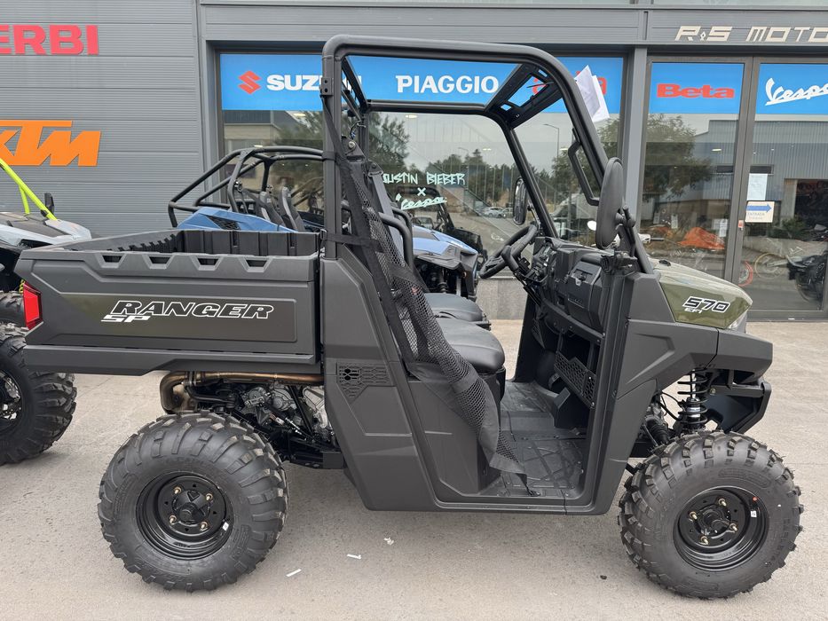 Polaris rzr / ranger / sportman