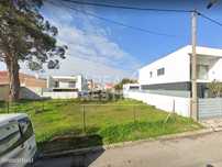 Lote de terreno para construção - Foros de Amora