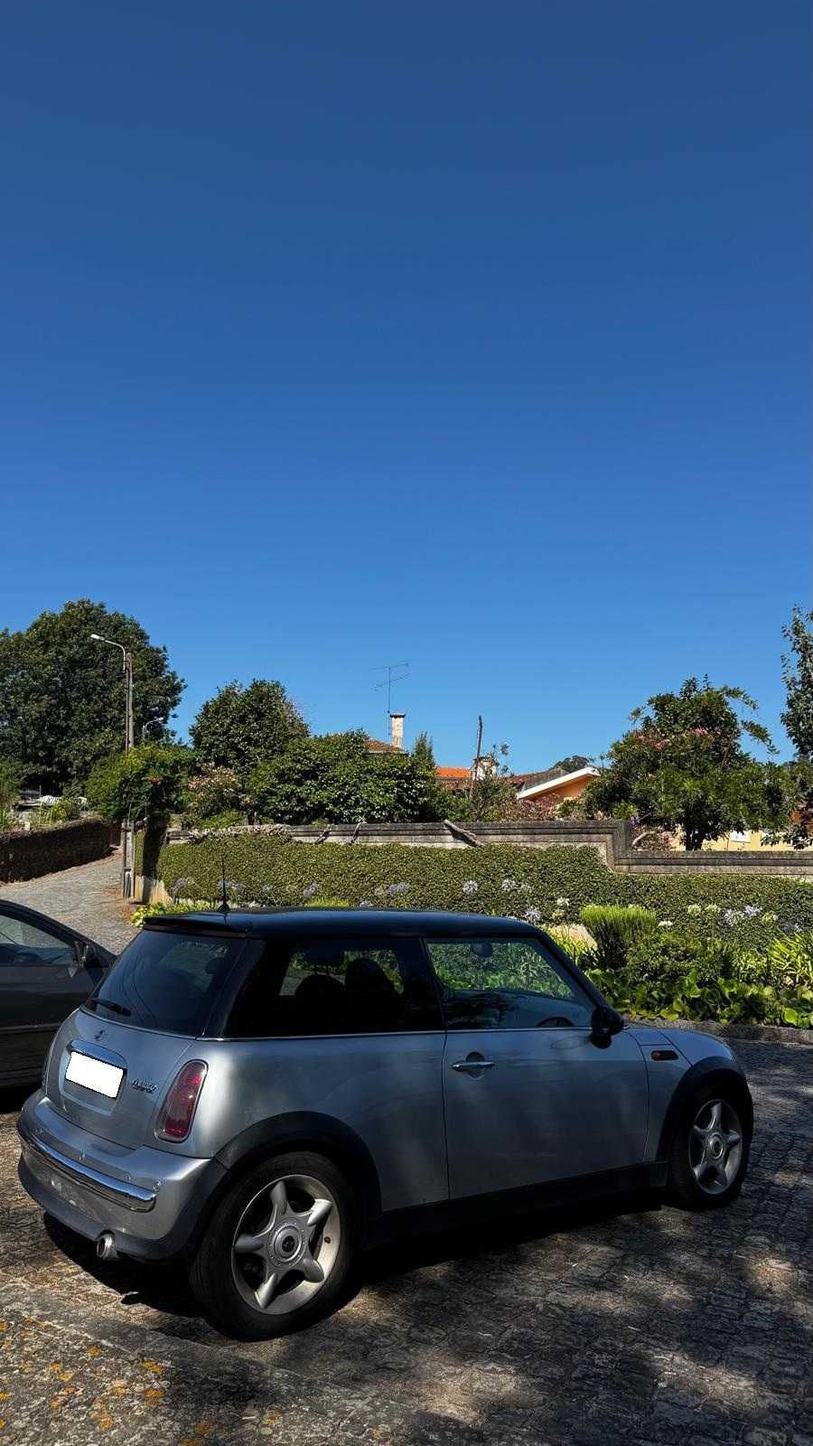 Mini Cooper Automático