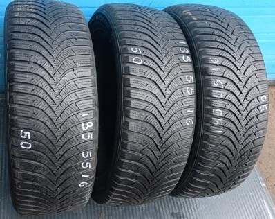 3 x opony (N50) 195/55R16 87H Hankook Winyer I Cept RS2