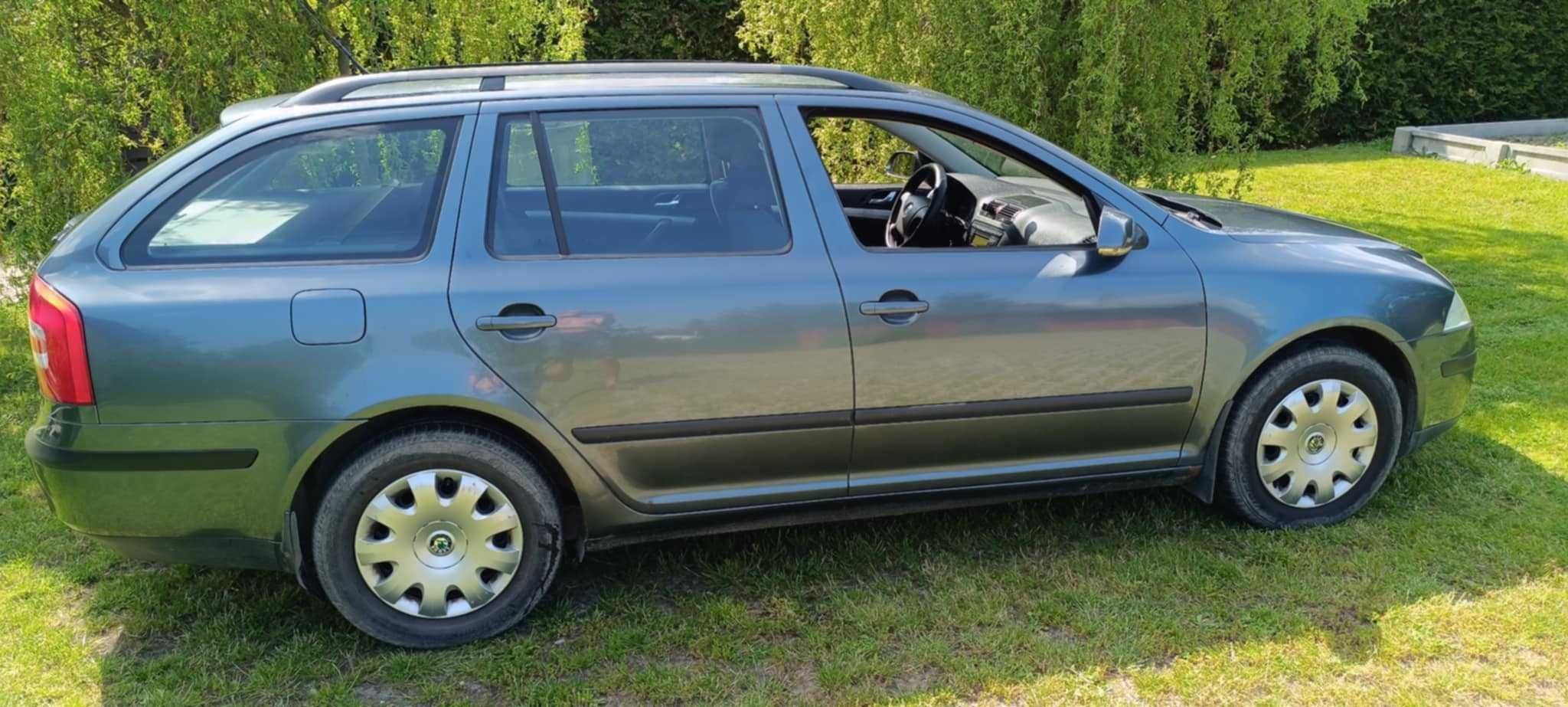 Skoda Octavia sprzedam