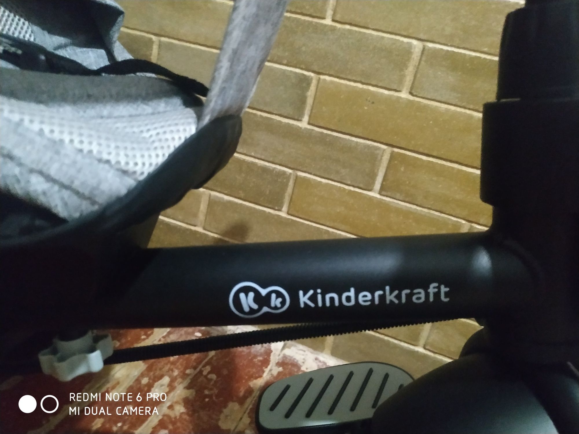 Детский велосипед Kinderkraft