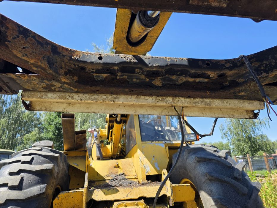 Nissan  Patrol Y60  3 D rama