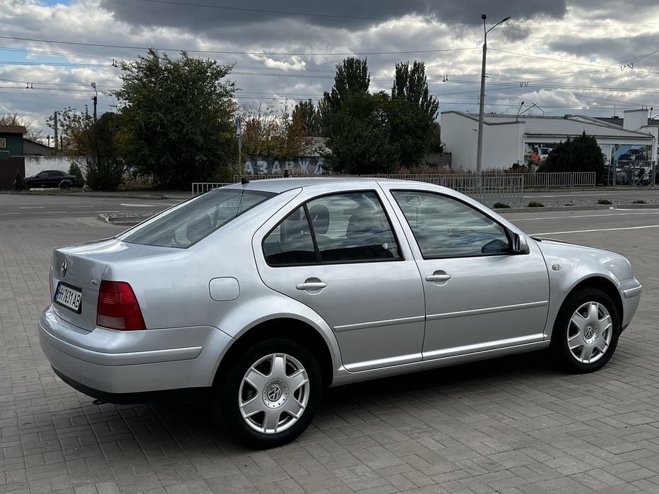 Volkswagen Bora 1.6 2002