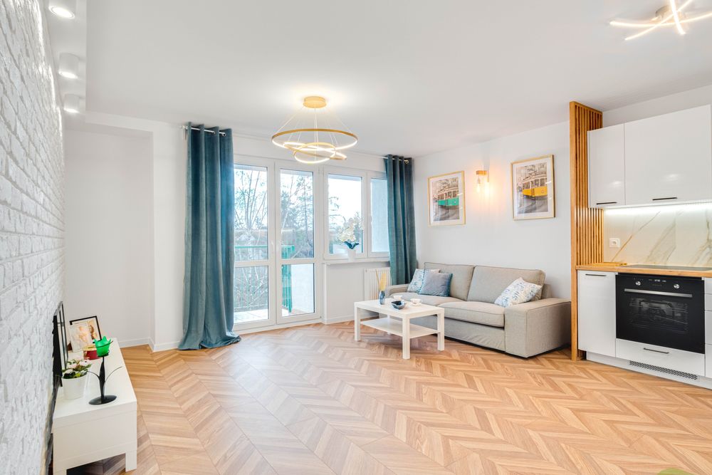 ul. Przyjaźni / cztery pokoje / po remoncie