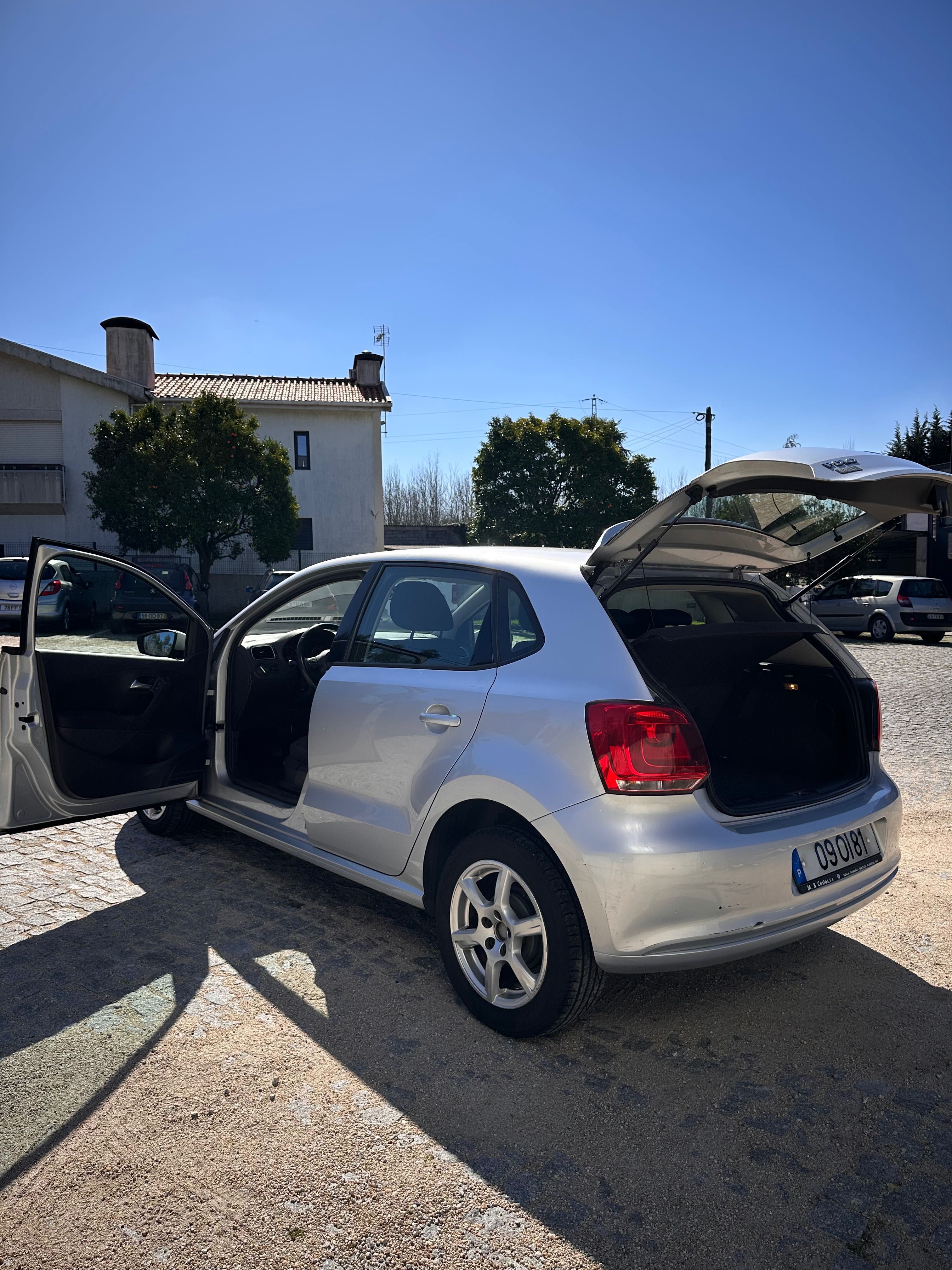 Volkswagen Polo 1.2 TDI 75cv | 2014 | Nacional