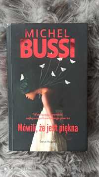 Książka Mówili, ze jest piękna - M. Bussi