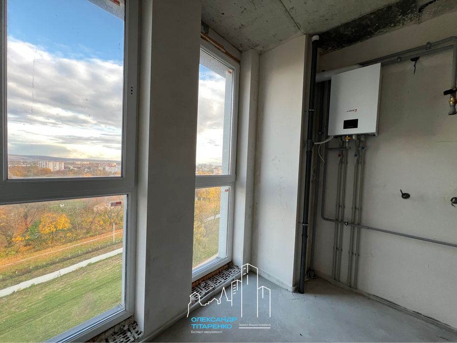 Остання квартира, ще й без сусідів над головою!