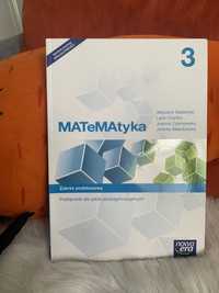 "MATeMAtyka 3"- zakres podstawowy 2017