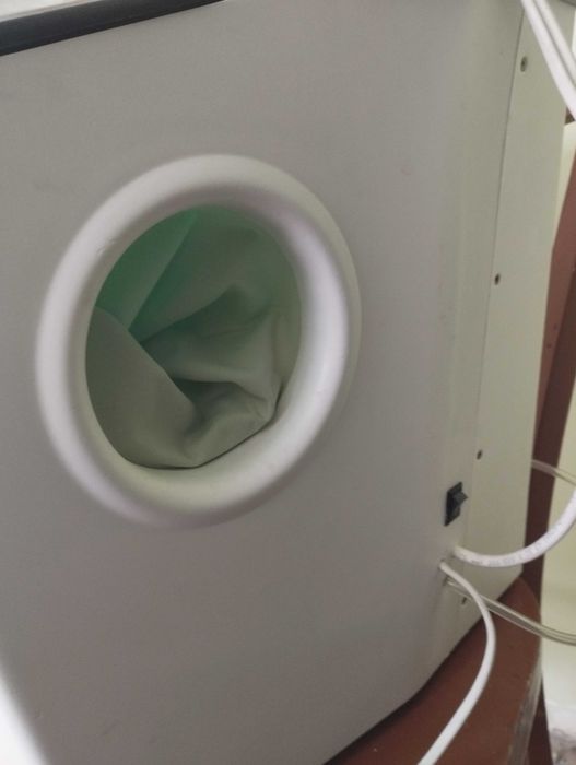 Зуботехнічний піскоструминний апарат STOTA, піскоструй