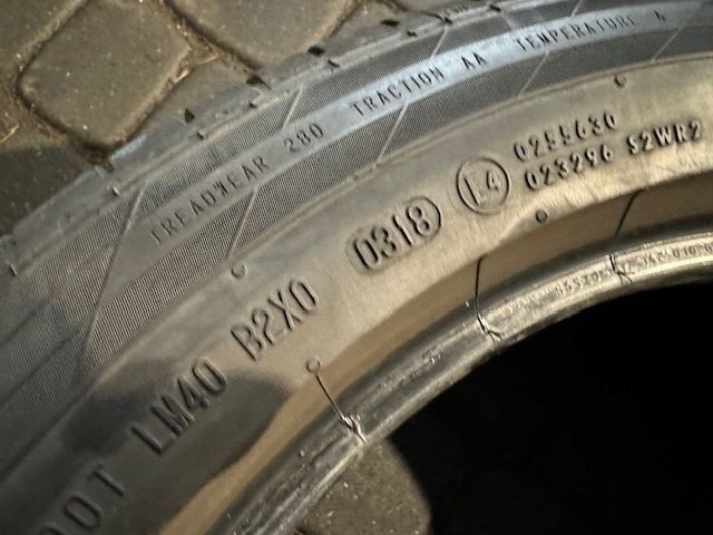 Opony Continental ContiSportContact 5 - 225/50/17