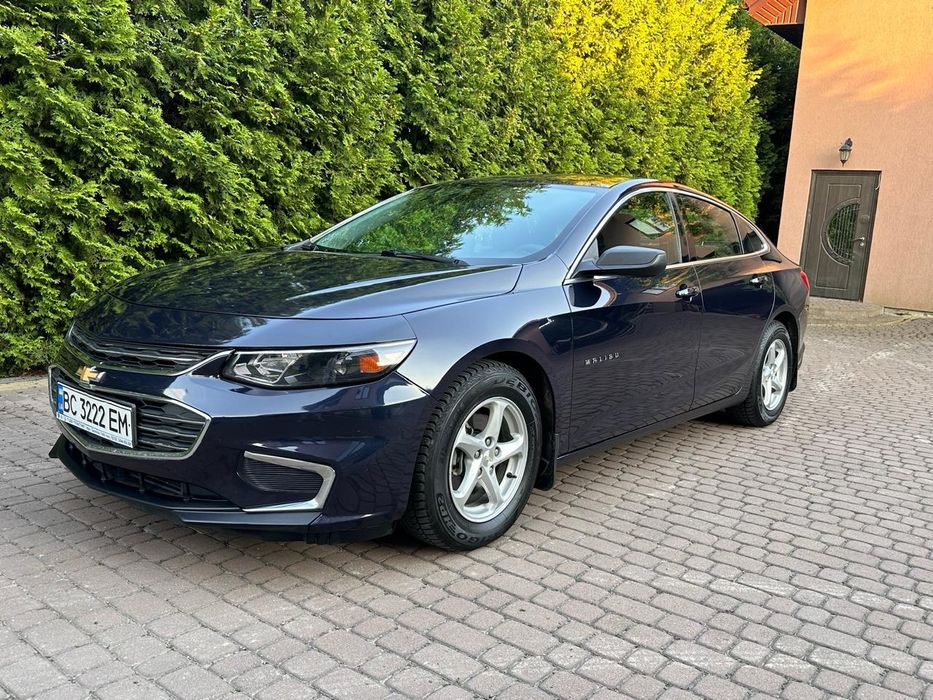 Chevrolet Malibu