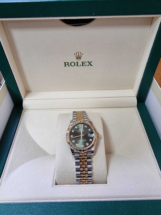 Rolex Datejust 31mm 2024