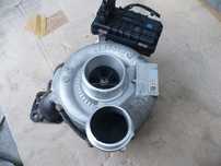 SPRINTER 3.0CDI V6 319 318 TURBINA A6420908580  ORYGI.