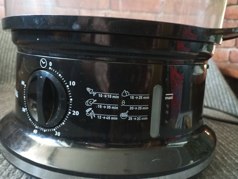 Parowar Tefal Convenient Series VC 1401