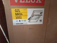 Okno dachowe VELUX 2-szybowe GZL 1051-MK06 78x118cm-800 PLN