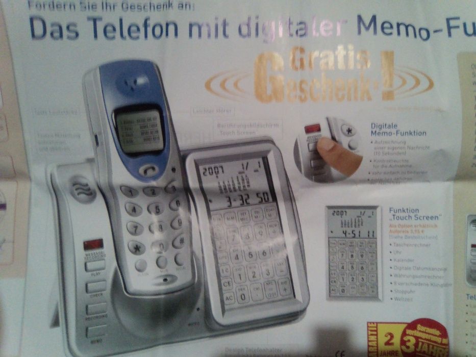 telefon stacjonarny