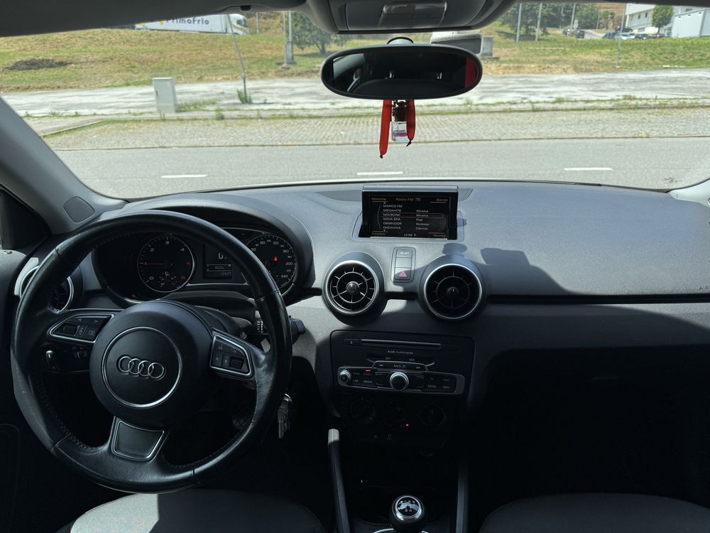 Audi A1 Sportback 1.4 TDI