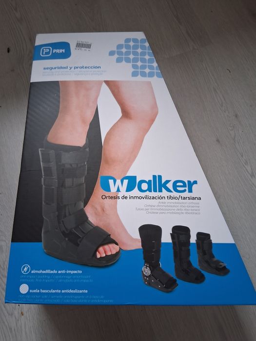 Bota ortopédica 43/44