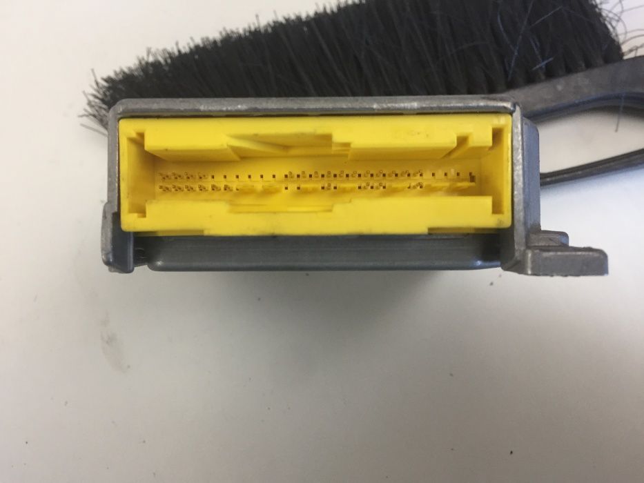 Audi A4 B5 Sensor Moduł Czujnik AIRBAG Poduszki