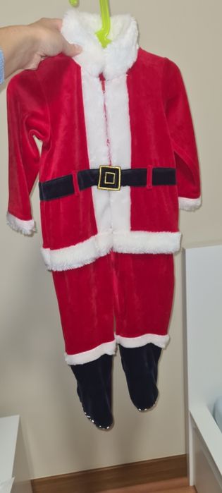 Babygrow Pai Natal 18m