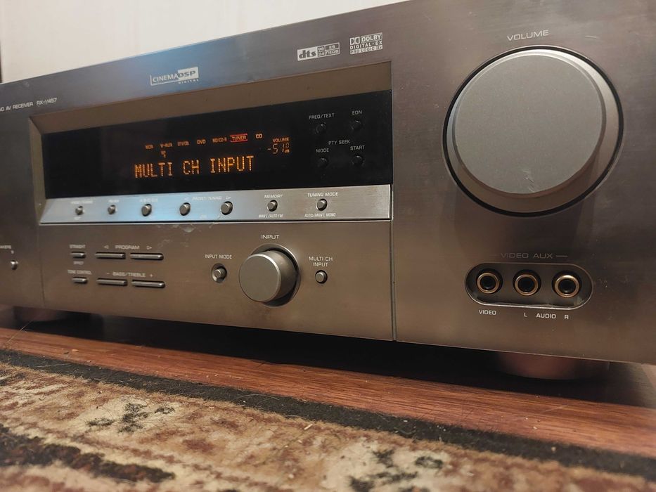 YAMAHA amplituner RX  V 457