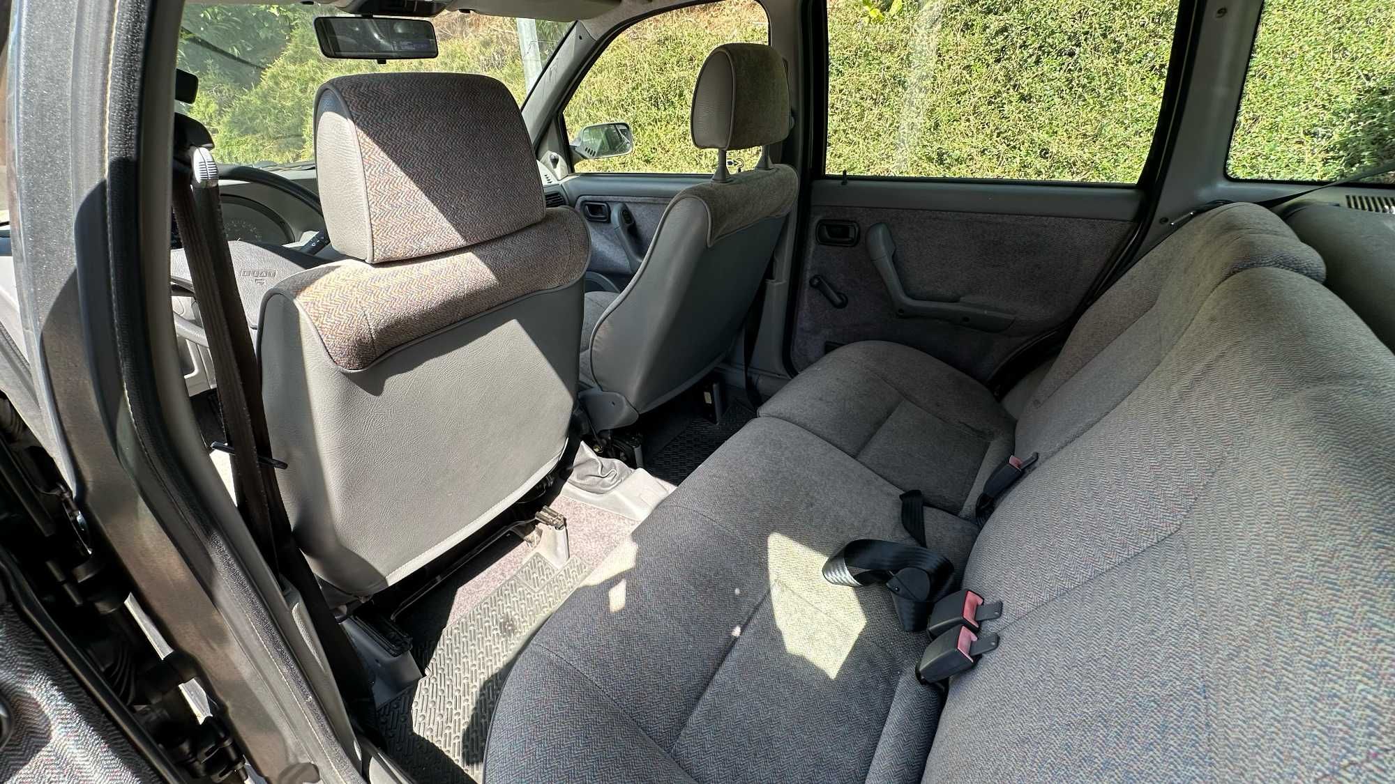 Fiat Punto – barato, fiável e pouco rodado. Um verdadeiro achado.