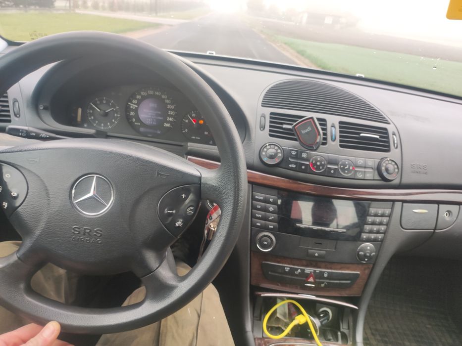 Mercedes E-Klass W211 2.2CDI