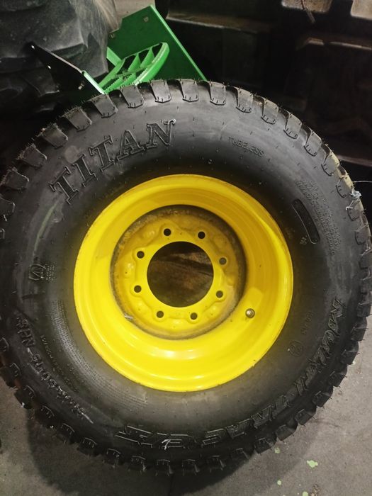 Продам колесо на сівалку John Deere
