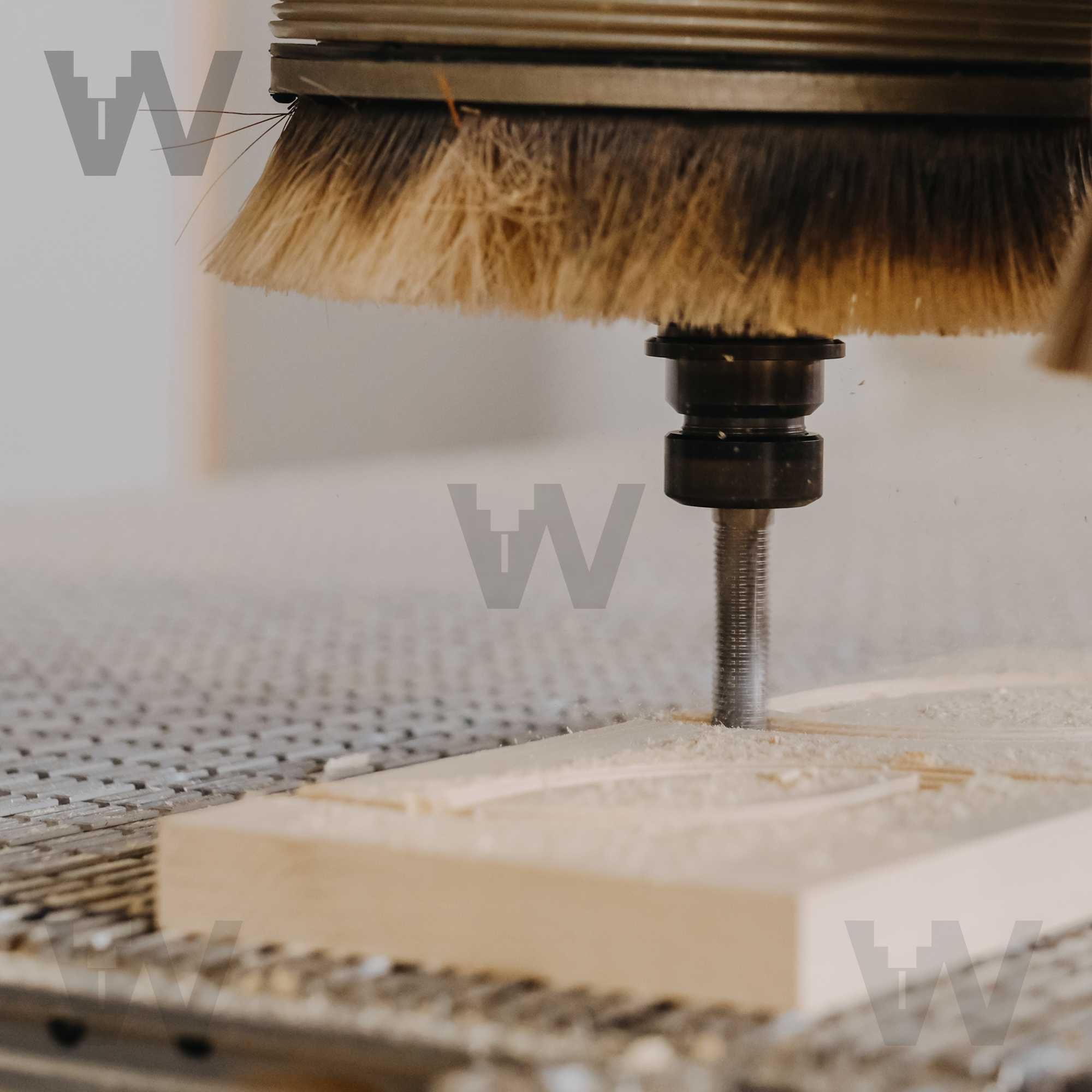 Corte CNC – Madeira, Acrílico, PVC, Alumínio | Profissional e Rápido!