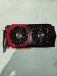 Karta Graficzna GTX1060 Gaming X 6 GB