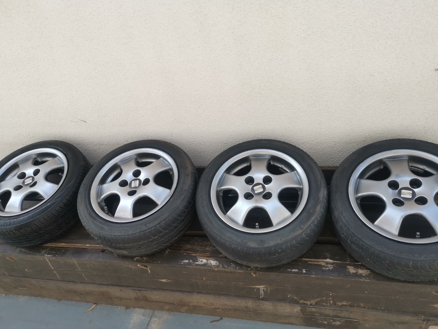 Witam. Sprzedam koła R15