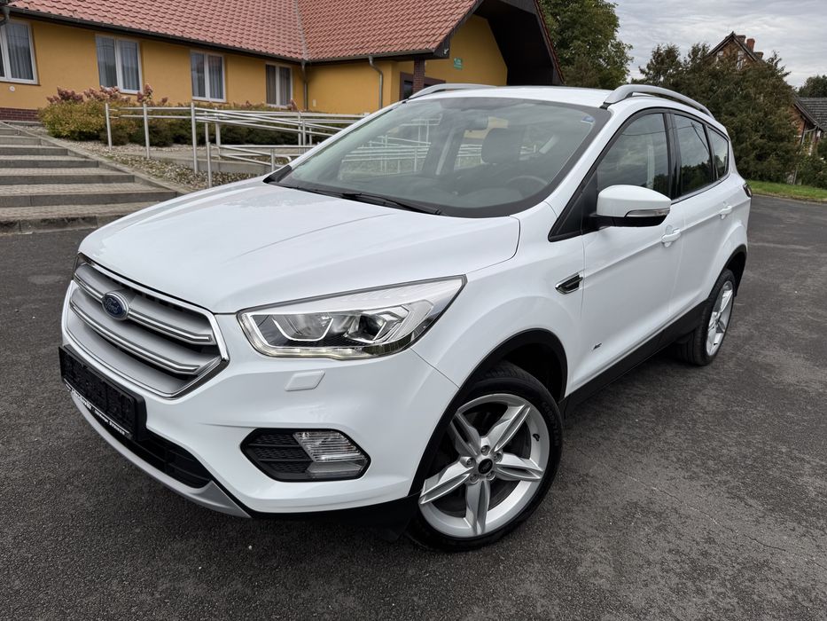 Ford Kuga Mk2 LIFT 4x4 AWD, Super Stan, Grzana Szyba, LED, Nowe Opony