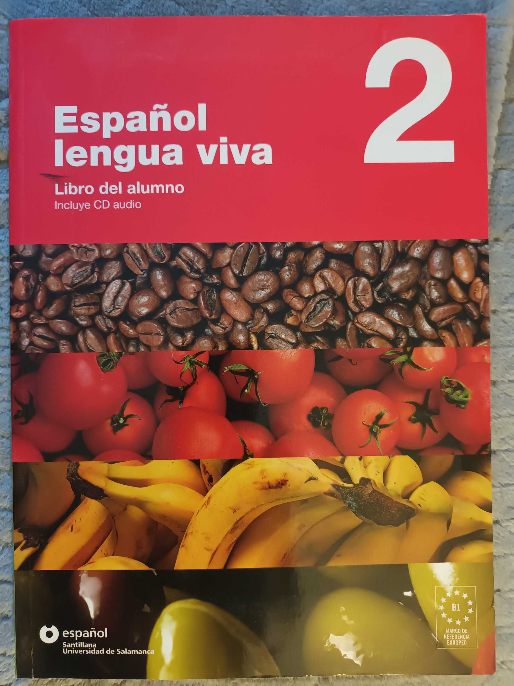 Espanol lengua viva +cd