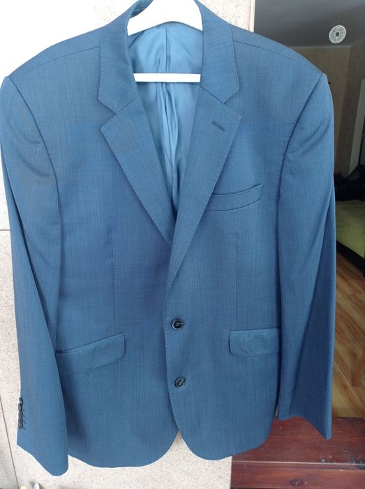 Пиджак мужской John Lewis,пог. 50 см.