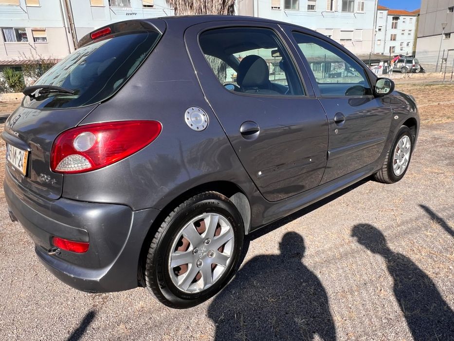 Peugeot 206 + 1.2