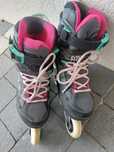 Rolki oxelo rozmiar 35-38