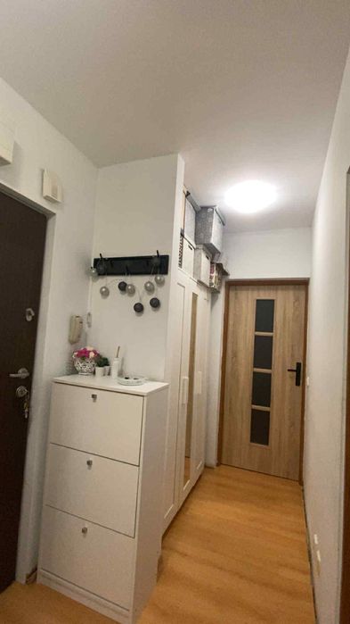 Mieszkanie dwupokojowe na Bemowie przy stacji metra