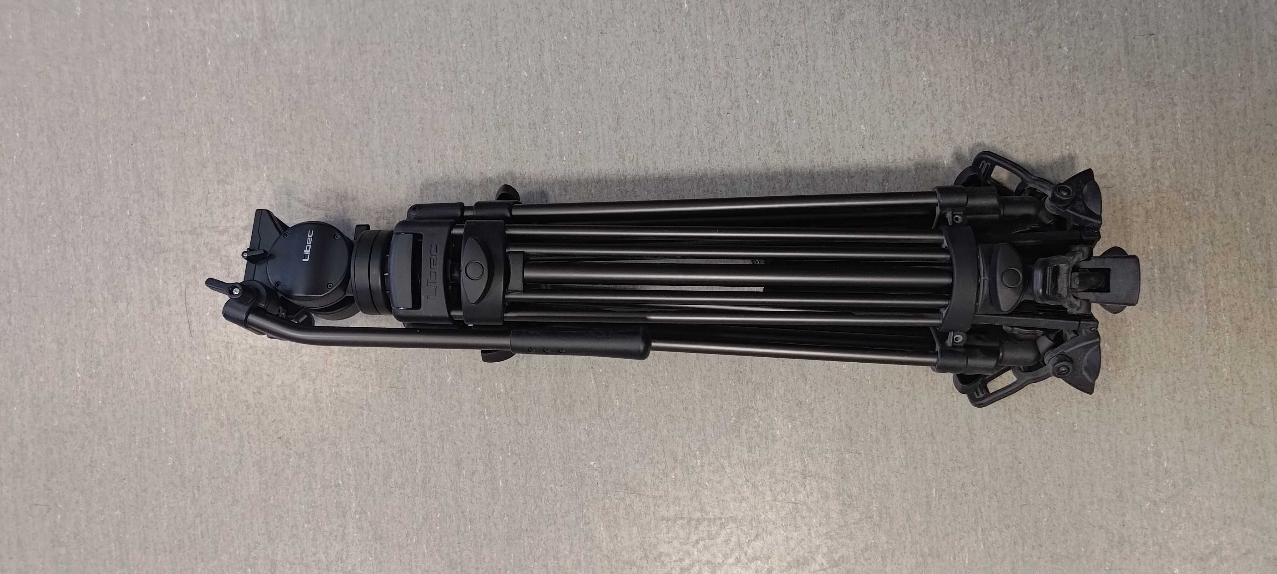 statyw Libec lx7 rt30b olejowa głowica 8kg udźwigu