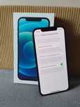 iPhone 12 64GB niebieski, kondycja baterii 82%