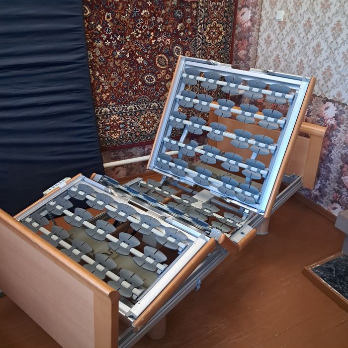 электрическая функциональная кровать