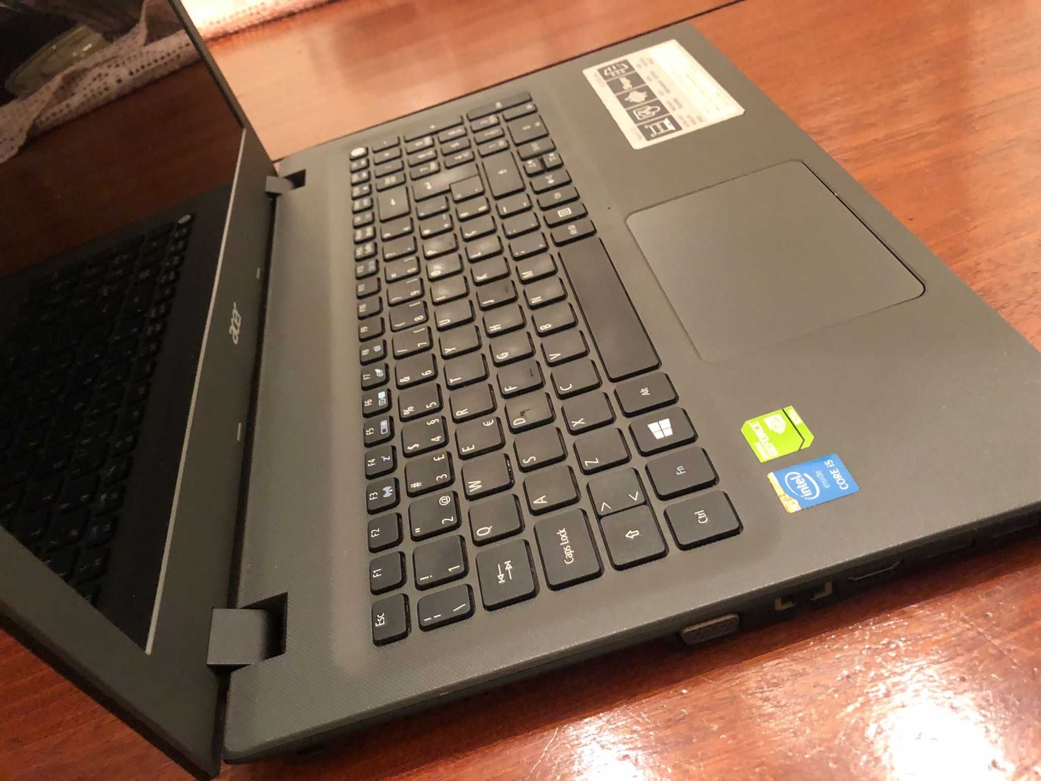 Acer Aspire E 15