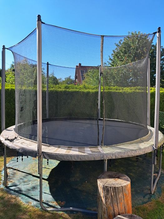 Trampolina Domyos Essential 365