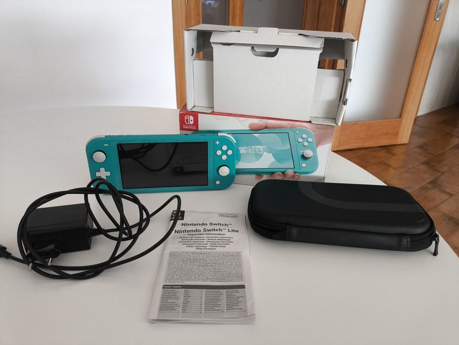 Nintendo switch lite